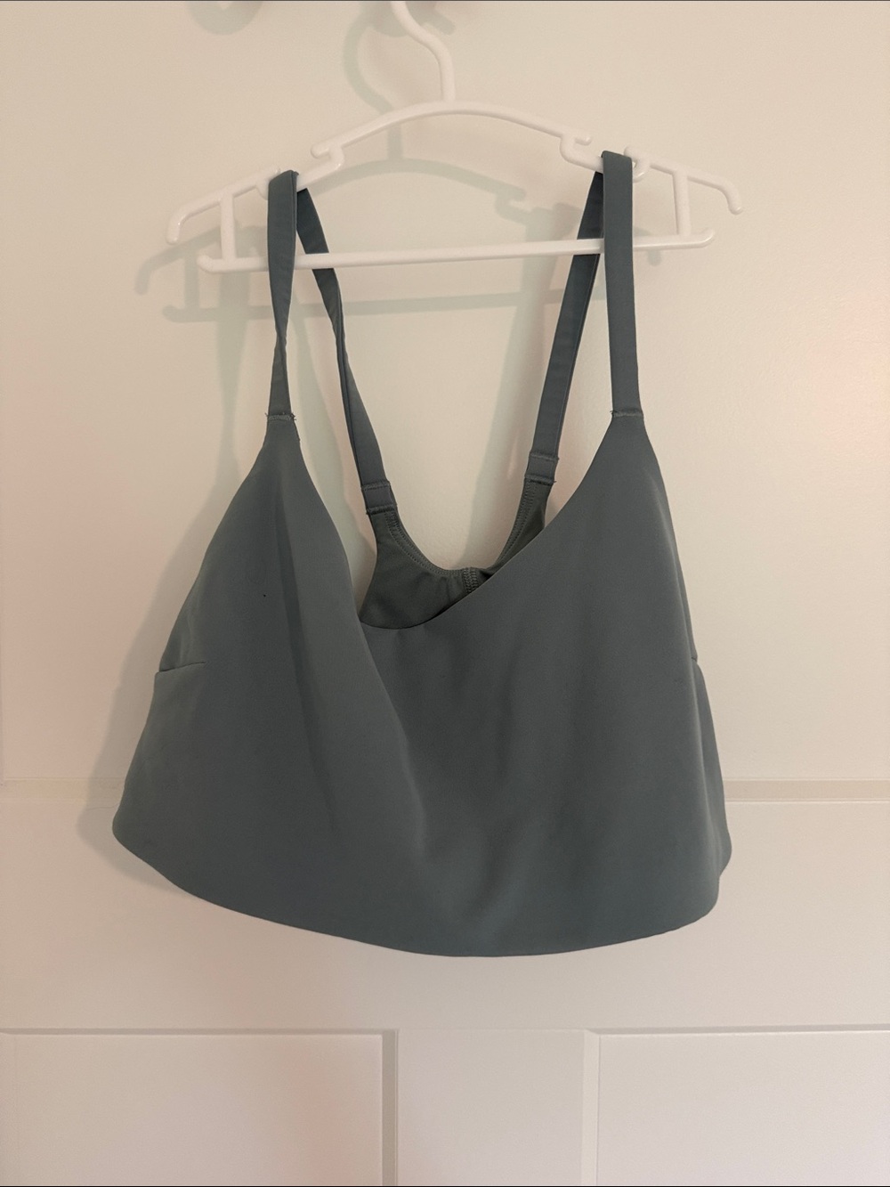 lululemon athletica Bralette in Slate Blue-Gray